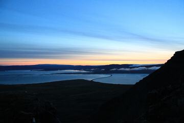 Mountain view