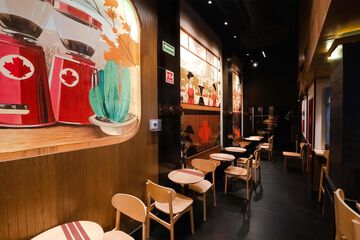 Coffee shop