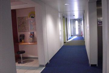 Interior detail