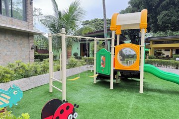 Children's play area - outdoor