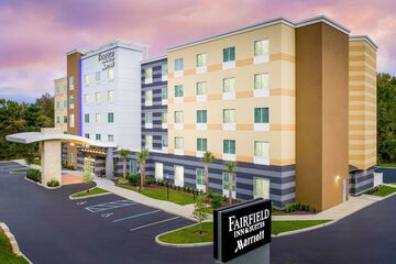 Fairfield Inn & Suites by Marriott Gainesville I 75