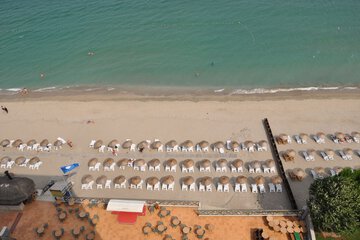 Beach/ocean view