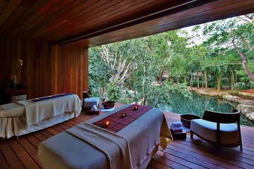 Treatment room