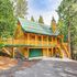 Mountain Cabin w / Hot Tub: 4 Mi to Shaver Lake!