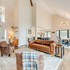Lakefront Long Pond Home w / Wraparound Deck!