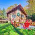 Andover Cabin Retreat w / Hot Tub & Fireplace!