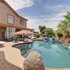 Maricopa Desert Oasis: Fenced Yard w / Hot Tub