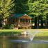 Alpine Lake Lakefront Cabin 7