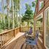 Mountain Views: Cabin in Fort Garland Near Hiking