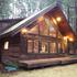 Chalet-style cabin near Mt. Rainier and Crystal