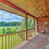 Jacksonville Cabin w / Wraparound Deck & Views