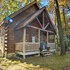 Rustic Rothbury Cabin w / Resort Amenity Access!