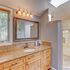 Mountain Views + Hot Tub: Airy Forest Escape!