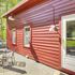 Updated / pet-friendly Cabin by Hikes and Woodstock!
