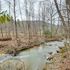 the Nuthouse on Squirrel Creek': Ski Hike & Fish
