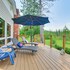 Riverfront Cheboygan Cabin w / Kayaks & Dock!