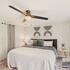 Main St. New with AC Monthly stays Charming Cottage KING BED