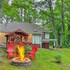 Rustic Linville Falls Cottage w / Fire Pit!