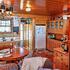 Newport Cabin w / Lakefront Private Porch & Grill!
