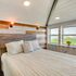 Lakefront Motley Cabin w / Private Deck + Dock!