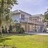 the Palm Bay St. Louis Home - Walk to Beach!