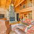 Lake Hartwell Lodge w / Dock Theater + Hot Tub!