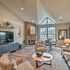 Indoor Pool & Golf Course Views: Lake Lure Condo!