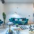 Emerald Escape Free Parking, 2 Bath, Sleeps 8 Near American Dream and The Airport, King Bed and 2 Queen Beds, Washer and Dryer