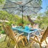 Casa Paloma Studio: Artsy & Airy w / Hot Tub Access