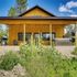 Modern Lakeside Cabin w / Mountain Views & Hot Tub!