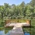Lakefront Hamilton Cabin w / Dock & Fire Pit!