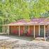 Arkansas Log Cabin Rental Near Lake Greeson!