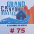 Grand Canyon Rentals Gcr 75 D