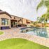Pool BBQ & Bar: Family Home in Queen Creek