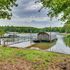 Peaceful Lake Hartwell Gem w / Boat Dock