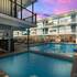 Hotel Cabana Oceanfront / Boardwalk