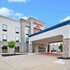 Hampton Inn Clinton IA