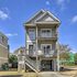 Home w / Deck in Corolla Light: Walk to Beach!