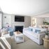Family Cottage with 4 King Beds