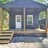 Close to Lake: Grove Cabin w / Shared Fire Pit!