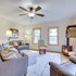 Lovely Rural Hixton Farmhouse w / Porch & Fire Pit!