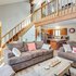 Private Spa Fire Pit & Deck: Poconos Home!