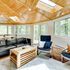 Private Deck & Grill: Pocono Pines Retreat!