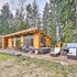 Heated Swim Spa! 15-acre Cabin on Skykomish River