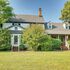 Terre Haute Manor Farmhouse w / Gardens & Deck!
