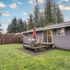 Modern Puyallup Townhome w / Backyard & Fireplace