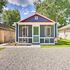 Chic Cottage w / Private Yard: Steps to Beach!