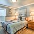 Beachfront Condo w / Patio & Views - Walk to Shore!