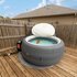 Hot Tub Foosball Fenced Yard Parking