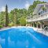 Private Pool: Lakefront Home in Hot Springs!